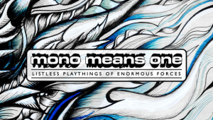 Image of Mono Means One