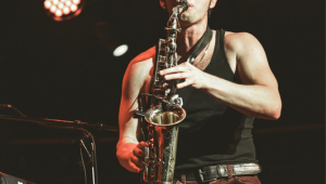 Image of Nik Parr